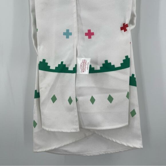 WONDERSHOP X TARGET Christmas Tree Skirt 48” Diameter Holiday Red Green Print - Picture 11 of 15